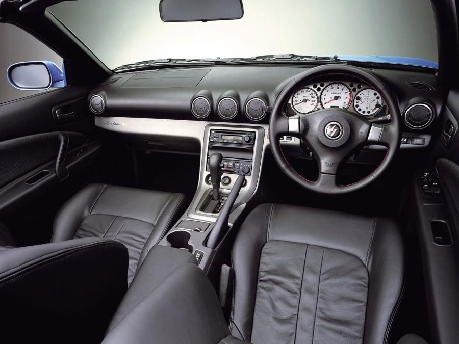  Nissan Silvia Varietta by Autech 2000 года  (фото 11 из 11)